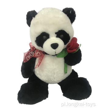 Walentynki Panda Bear Plush